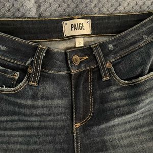 Paige Verdugo Ankle jeans